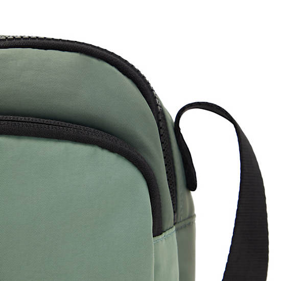Sacs Crossbody Kipling Ratna Vert | FR 2000MQ